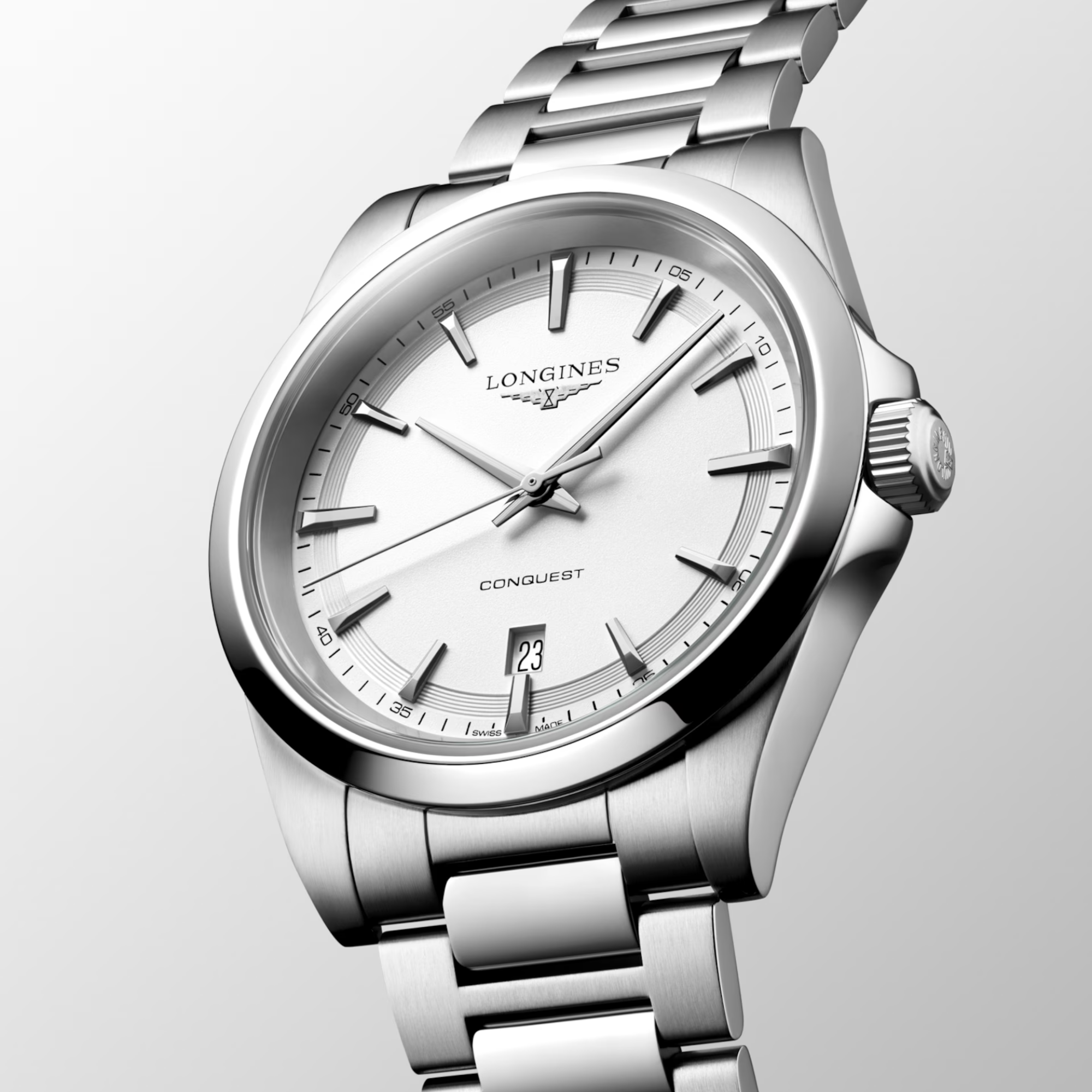 Longines Conquest 41mm L3.860.4.12.6