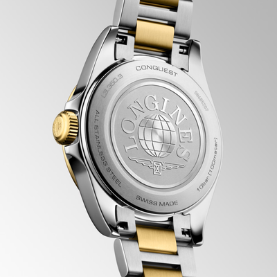 Longines Conquest 30mm L3.350.3.12.7