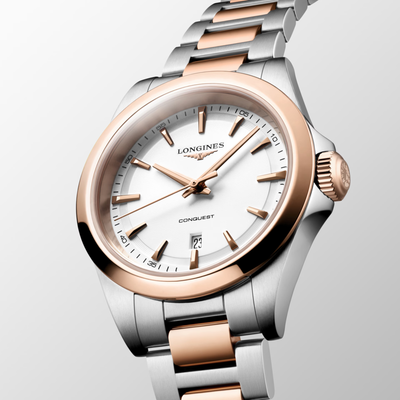 Longines Conquest 30mm L3.350.3.18.7