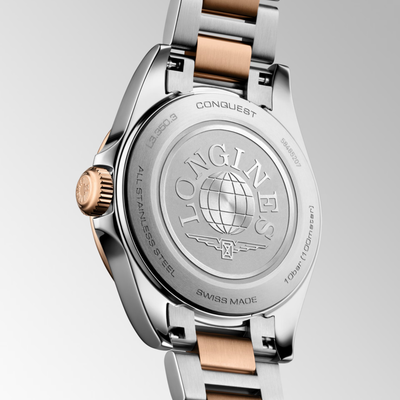 Longines Conquest 30mm L3.350.3.18.7