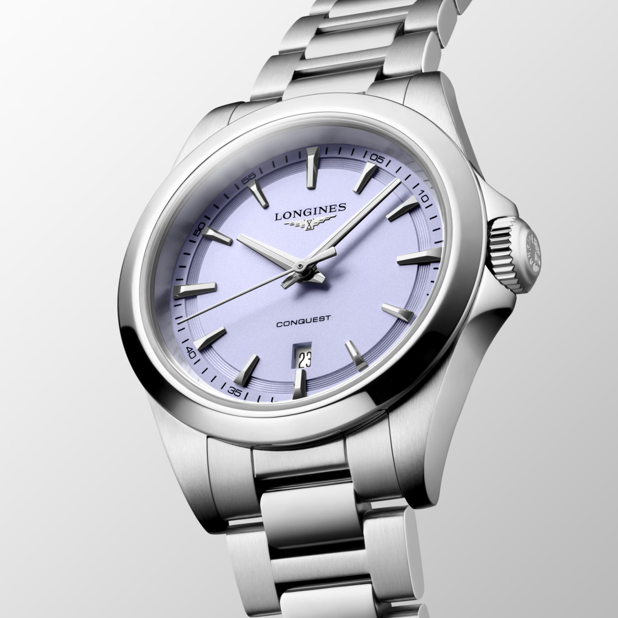 Longines Conquest 30mm L3.350.4.02.6