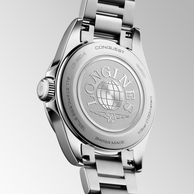 Longines Conquest 30mm L3.350.4.02.6