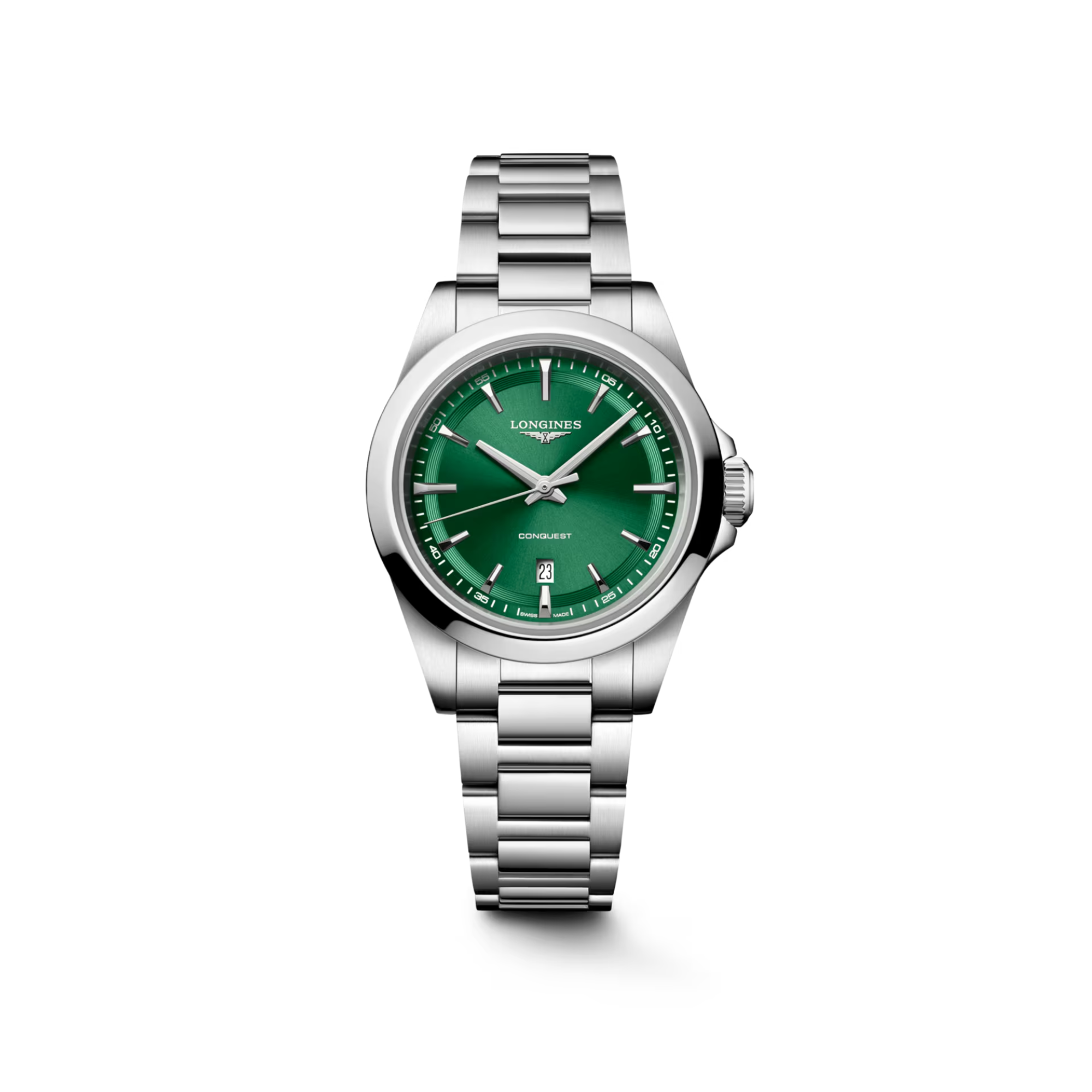 Longines Conquest 30mm L3.350.4.09.6