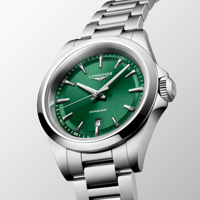 Longines Conquest 30mm L3.350.4.09.6