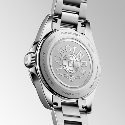 Longines Conquest 30mm L3.350.4.09.6