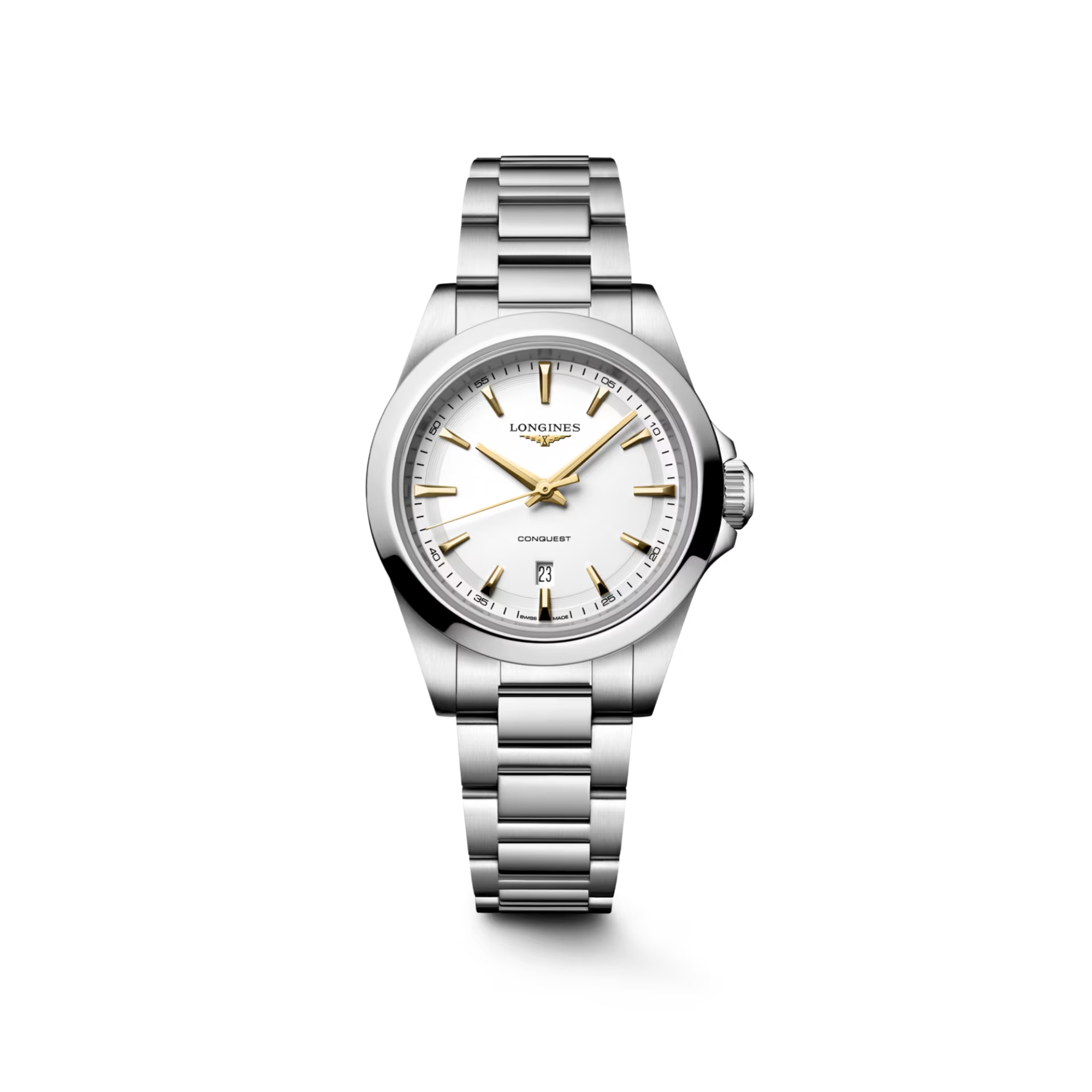 Longines Conquest 30mm L3.350.4.12.6