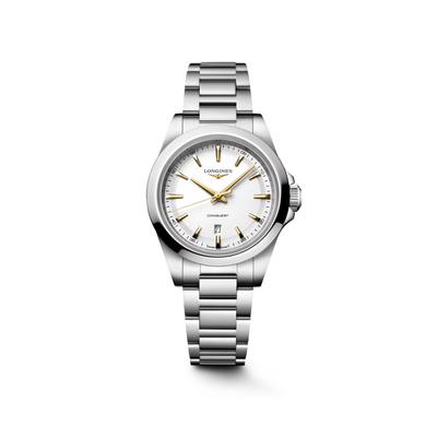 Longines Conquest 30mm L3.350.4.12.6