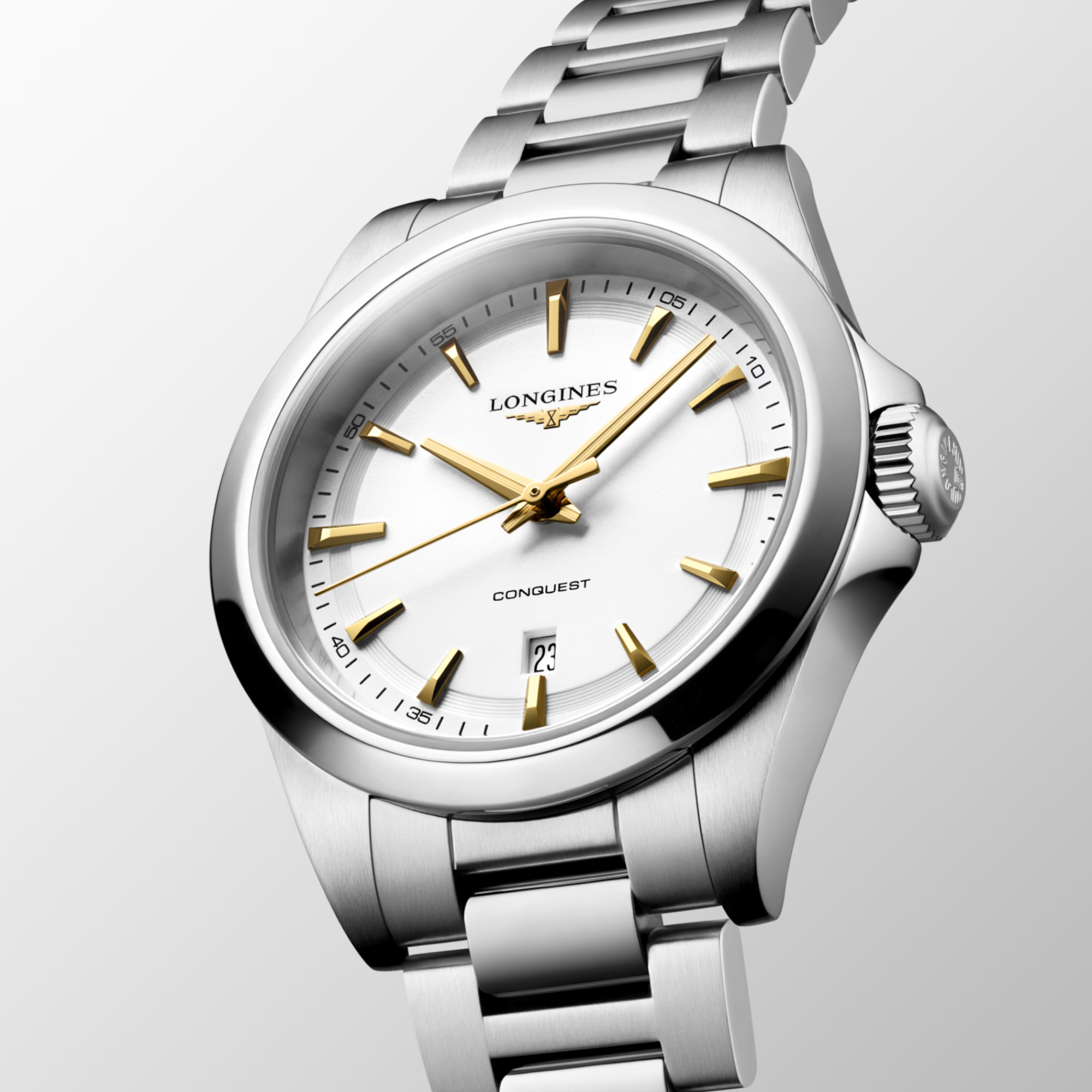 Longines Conquest 30mm L3.350.4.12.6