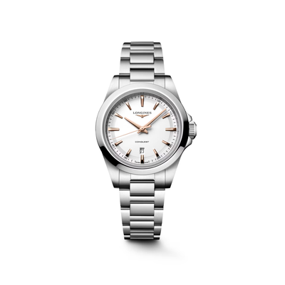 Longines Conquest 30mm L3.350.4.18.6