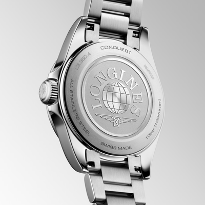 Longines Conquest 30mm L3.350.4.18.6