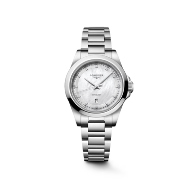 Longines Conquest 30mm L3.350.4.87.6