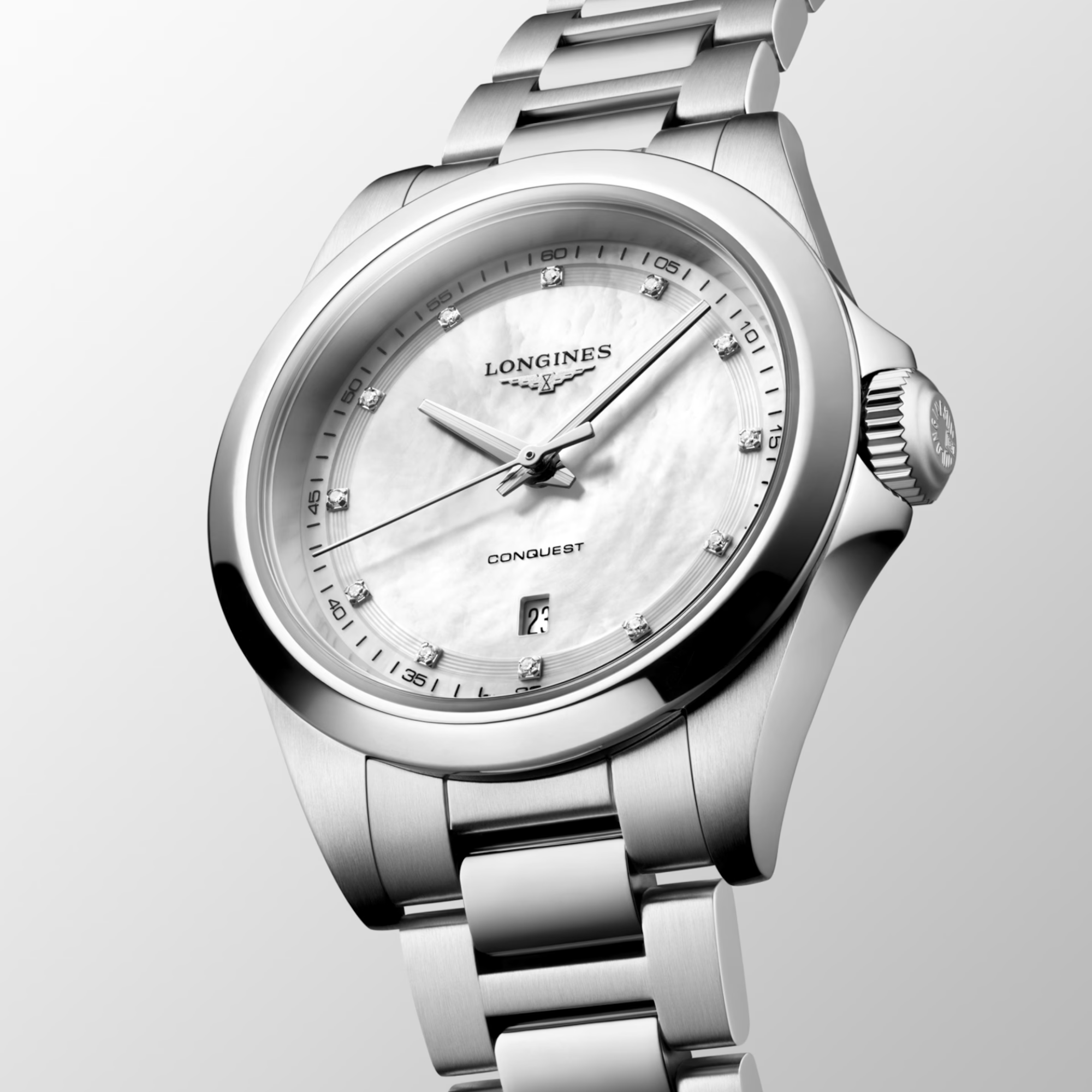 Longines Conquest 30mm L3.350.4.87.6