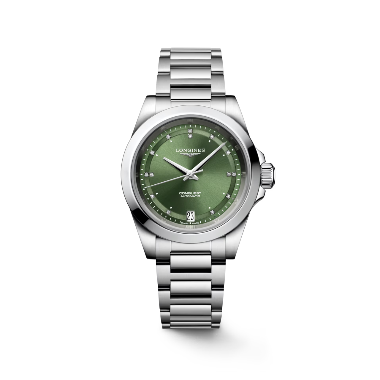 Longines Conquest 34mm L3.430.4.07.6