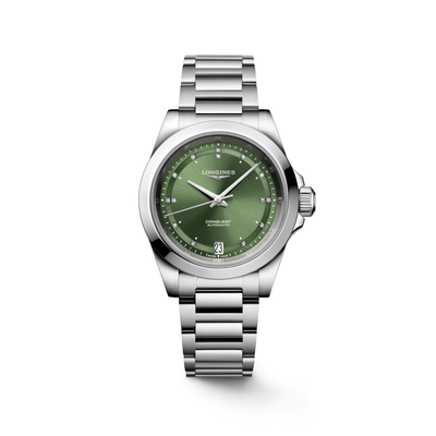 Longines Conquest 34mm L3.430.4.07.6