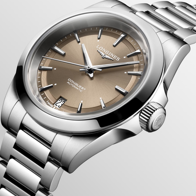 Longines Conquest 34mm L3.430.4.62.6