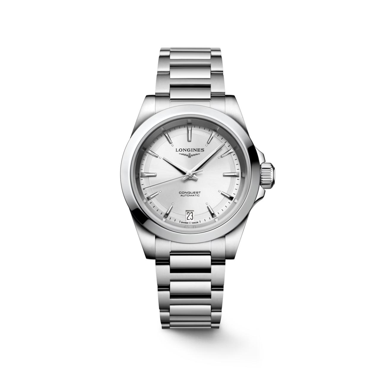 Longines Conquest 34mm L3.430.4.72.6