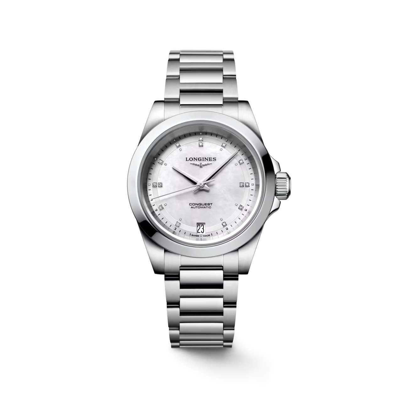 Longines Conquest 34mm L3.430.4.87.6