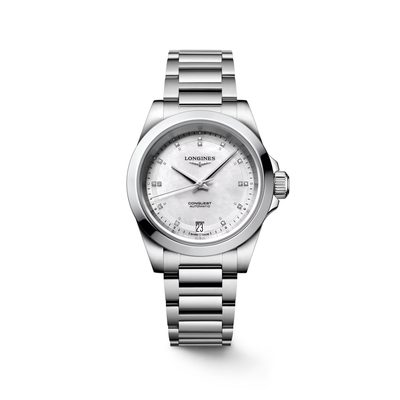 Longines Conquest 34mm L3.430.4.87.6