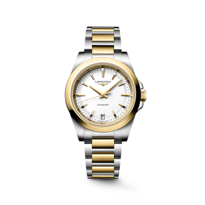 Longines Conquest 34mm L3.460.3.12.7