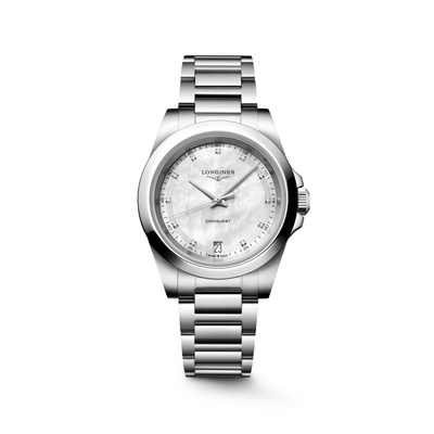 Longines Conquest 34mm L3.460.4.87.6
