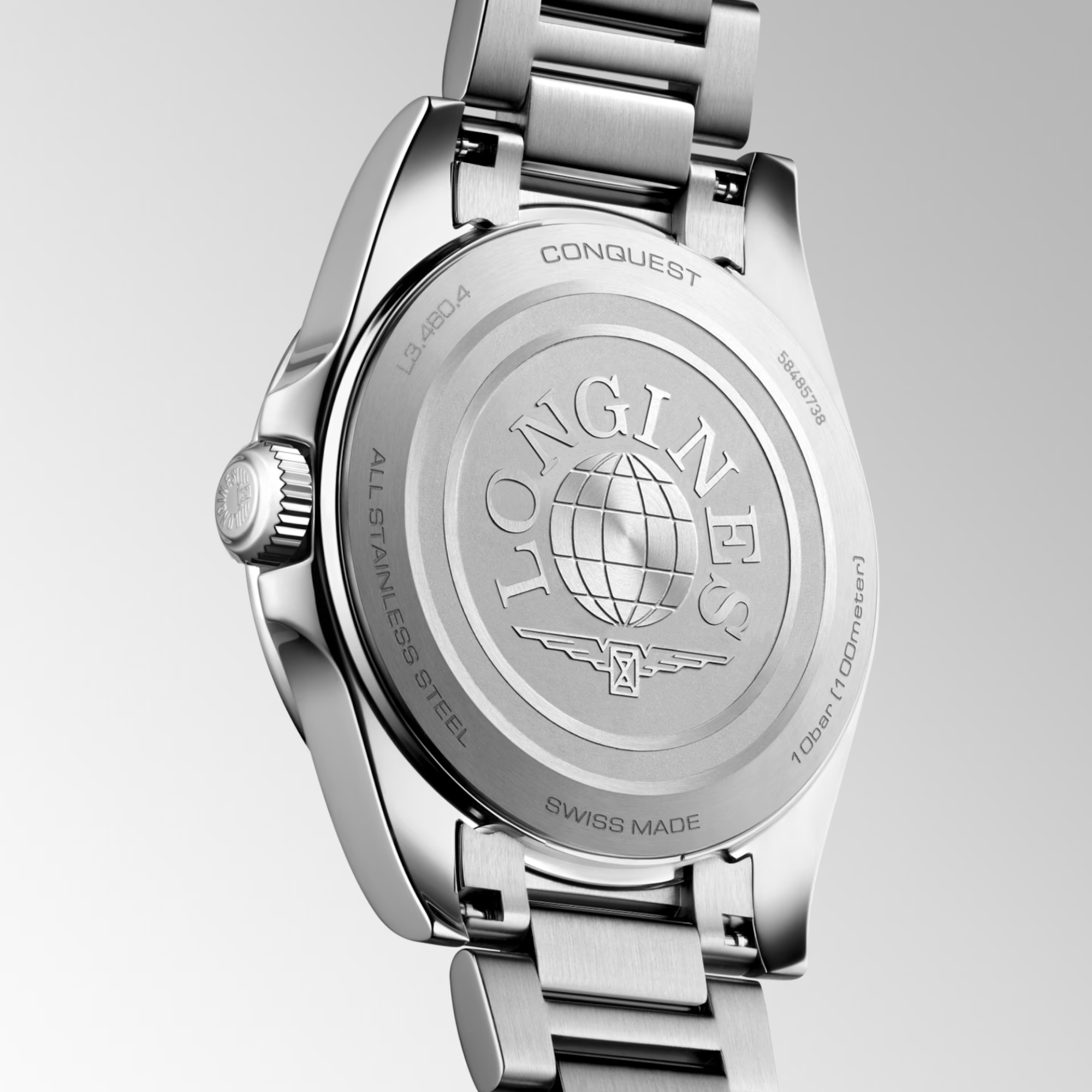 Longines Conquest 34mm L3.460.4.02.6
