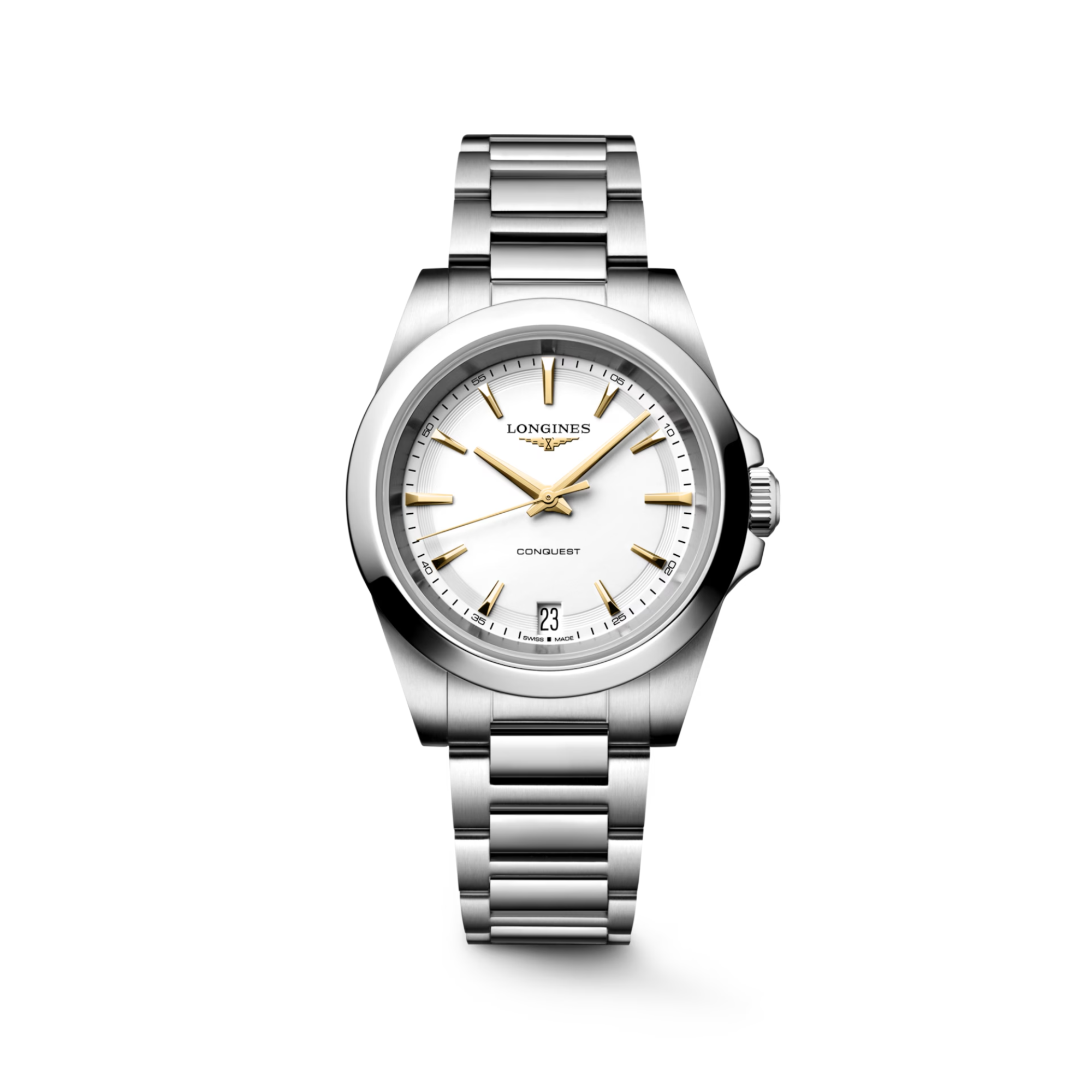 Longines Conquest 34mm L3.460.4.12.6