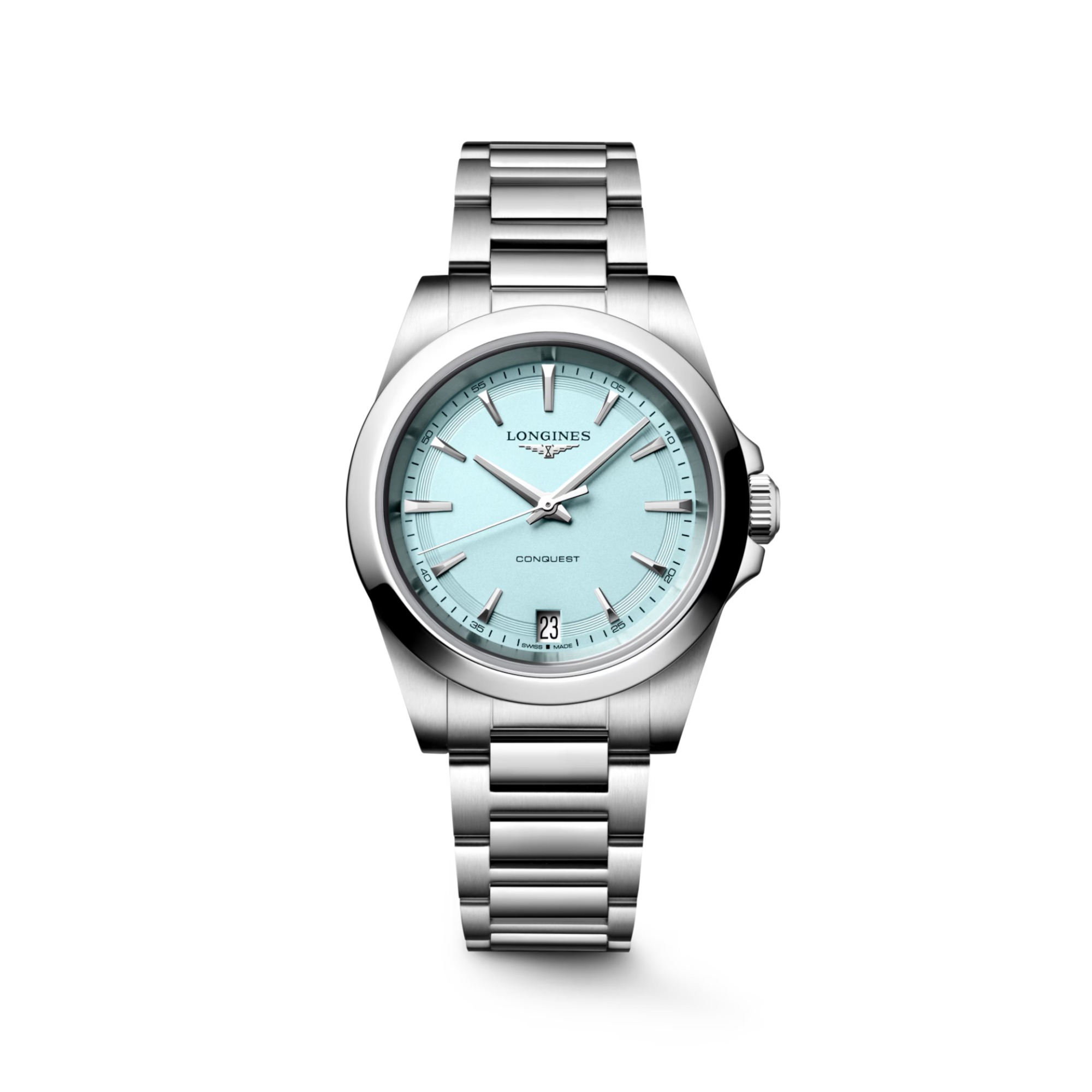 Longines Conquest 34mm L3.460.4.92.6