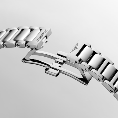 Longines Conquest 34mm L3.460.4.18.6