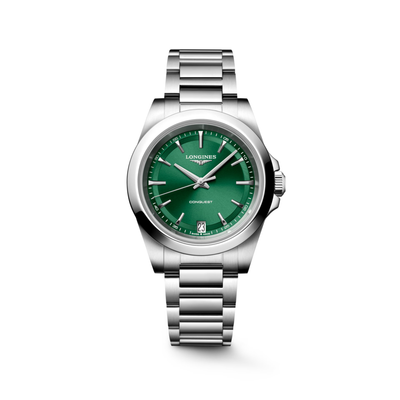 Longines Conquest 34mm L3.460.4.09.6
