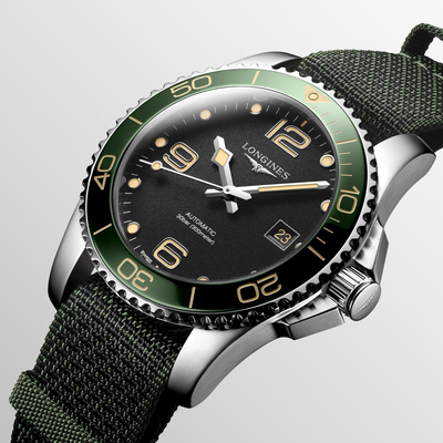 Longines HydroConquest 41mm L3.781.4.05.2