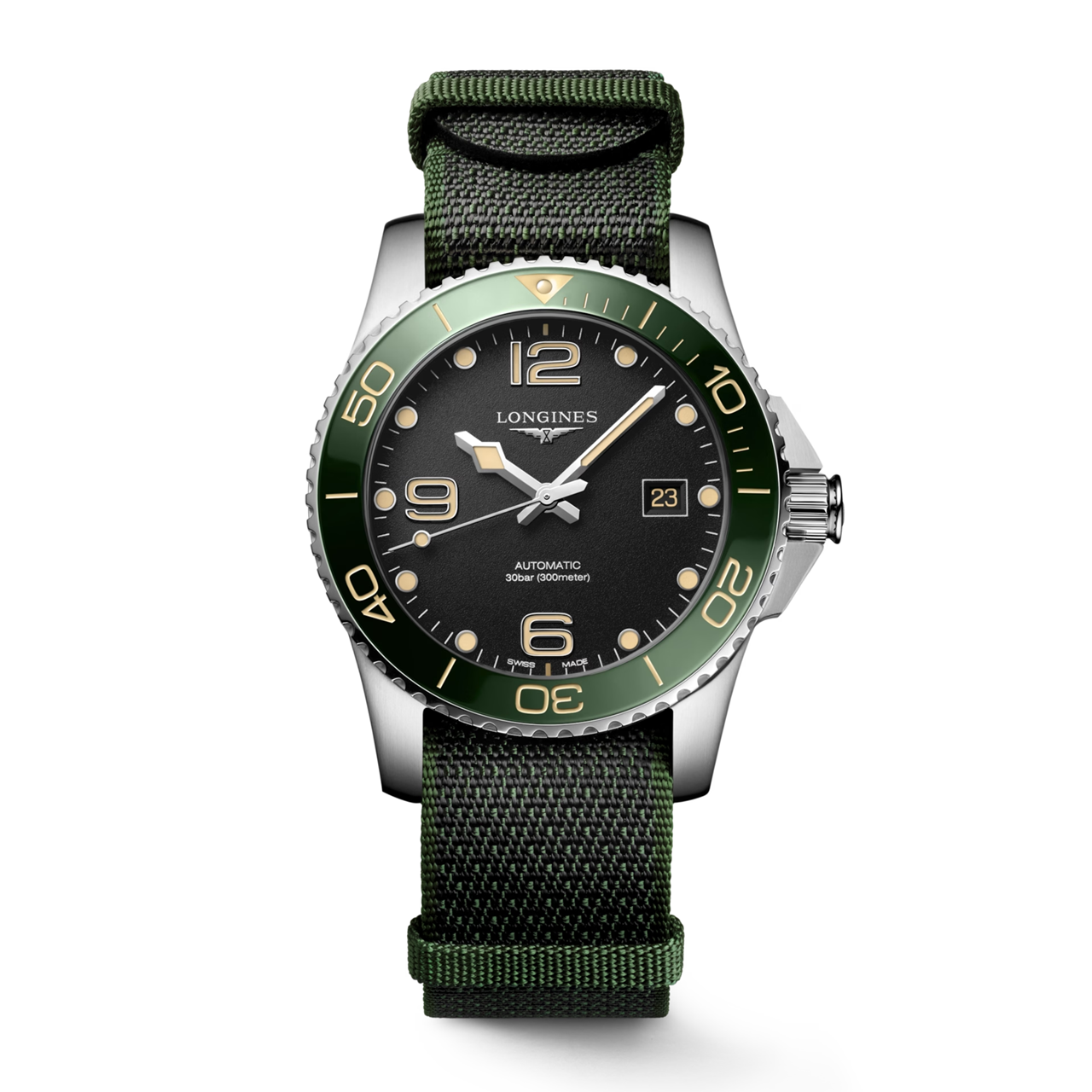 Longines HydroConquest 41mm L3.781.4.05.2