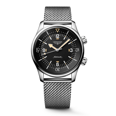 Longines Heritage Legend Diver 59 42mm L3.795.4.59.9
