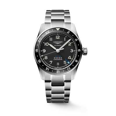 Longines Spirit Zulu Time 39mm L3.802.4.53.6