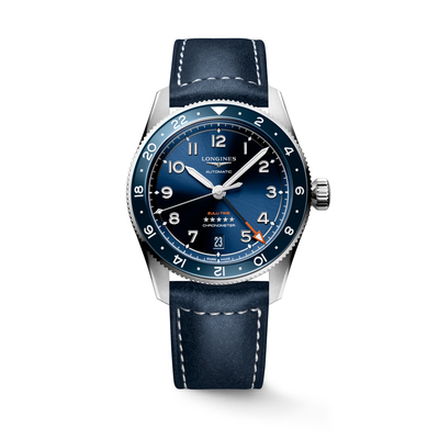 Longines Spirit Zulu Time 39mm L3.802.4.93.2