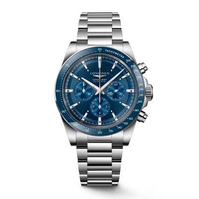 Longines Conquest 42mm L3.835.4.92.6