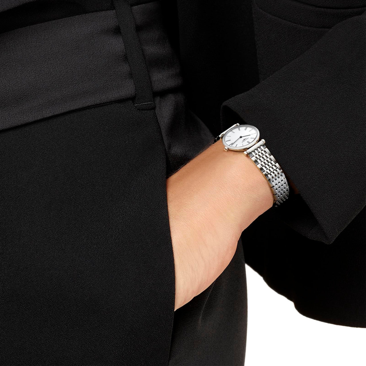 Longines La Grande Classique 24mm L4.209.4.11.6