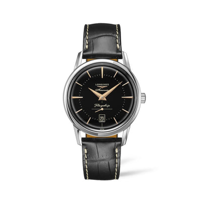 Longines Heritage Classic 38,5mm L4.795.4.58.0