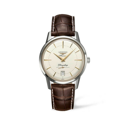 Longines Heritage Flagship 38,5mm L4.795.4.78.2