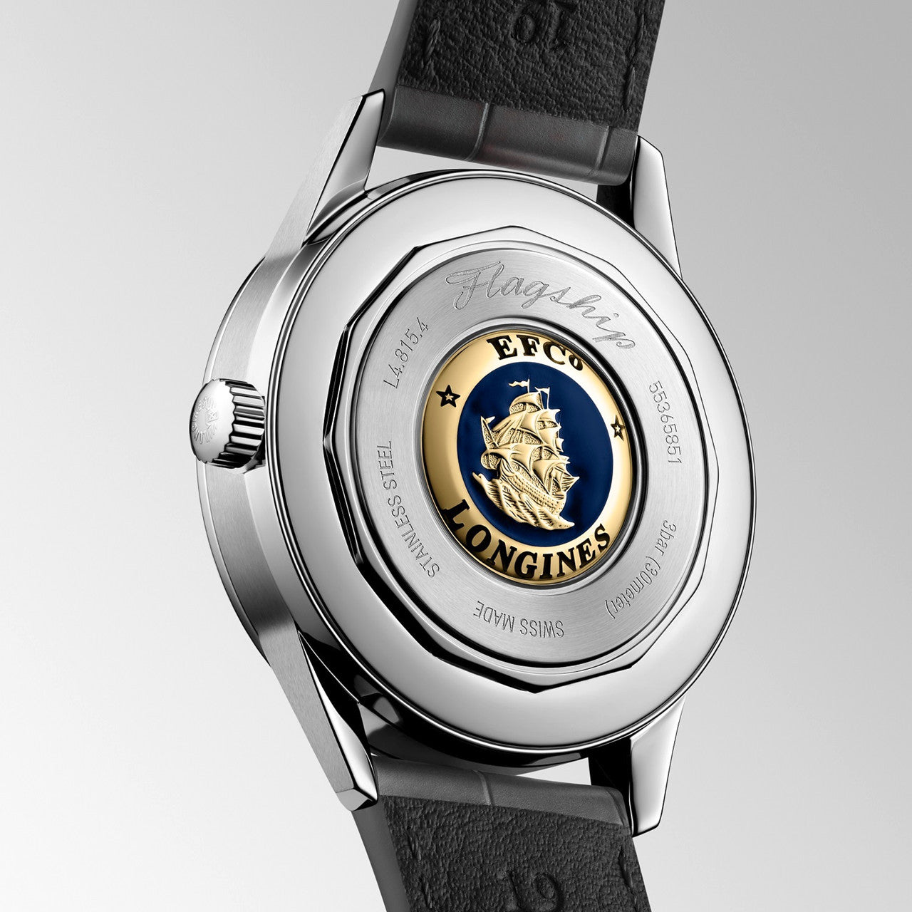 Longines Flagship Heritage 38,5mm L4.815.4.72.2