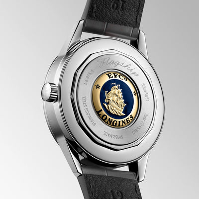Longines Flagship Heritage 38,5mm L4.815.4.72.2
