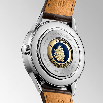Longines Flagship Heritage 38,5mm L4.815.4.78.2