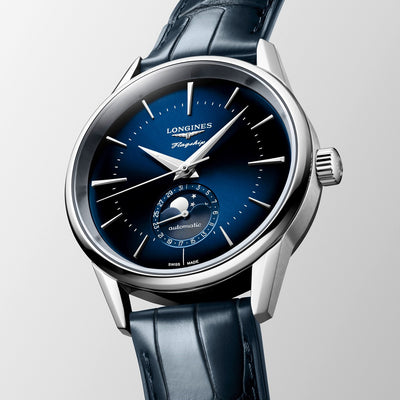 Longines Flagship Heritage 38,5mm L4.815.4.92.2
