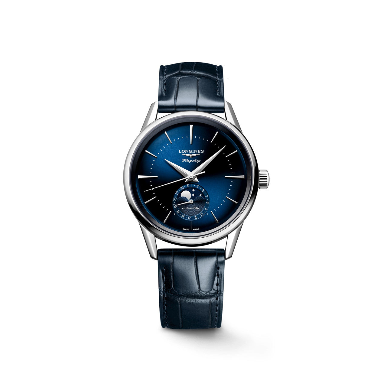 Longines Flagship Heritage 38,5mm L4.815.4.92.2