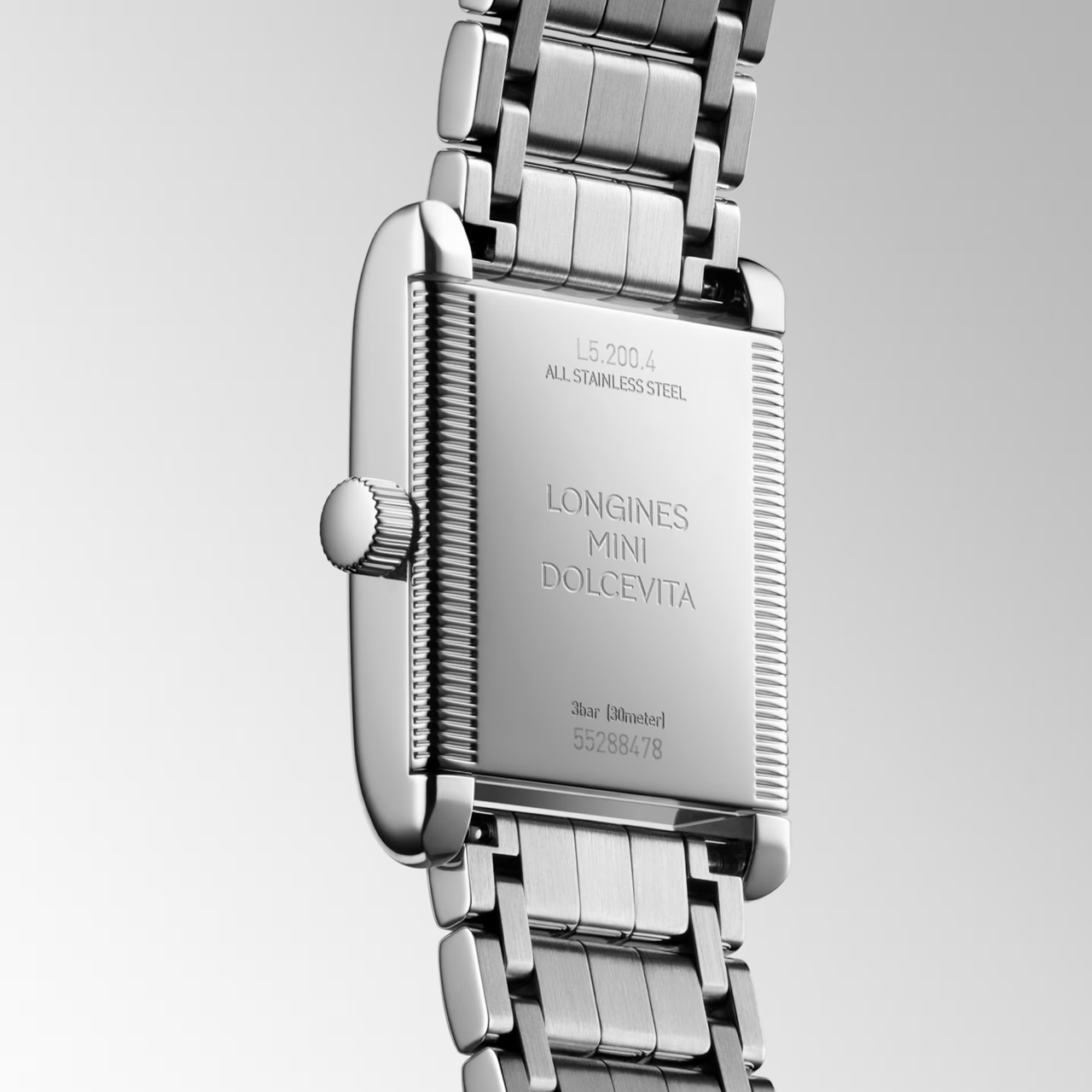 Longines Mini DolceVita 21,5mm L5.200.4.75.6