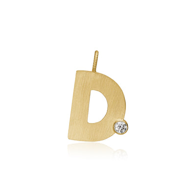 Dulong Letters vedhæng 156294A5018