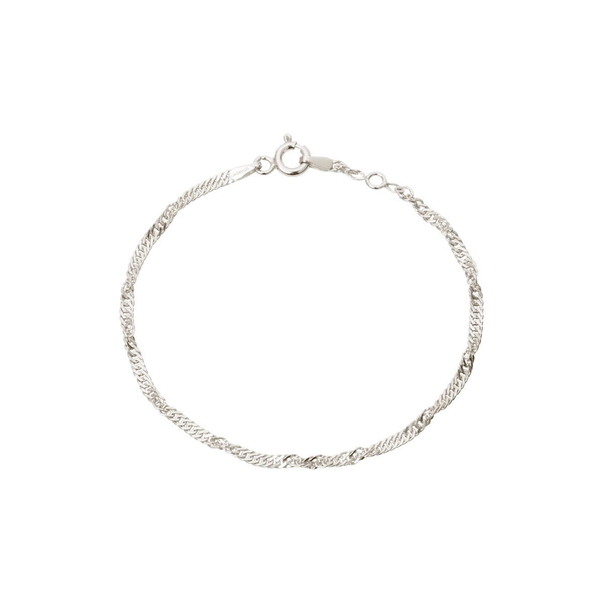 Camille Brinch Store Zebra armbånd LZB