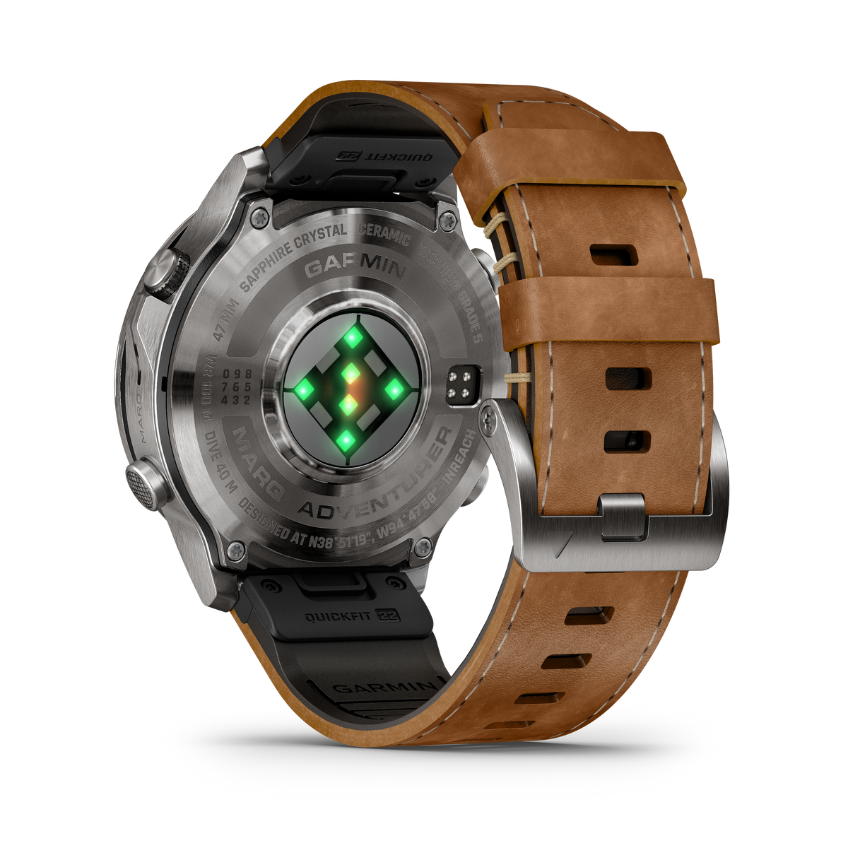 Garmin MARQ Adventurer Gen 3 010-04549-00