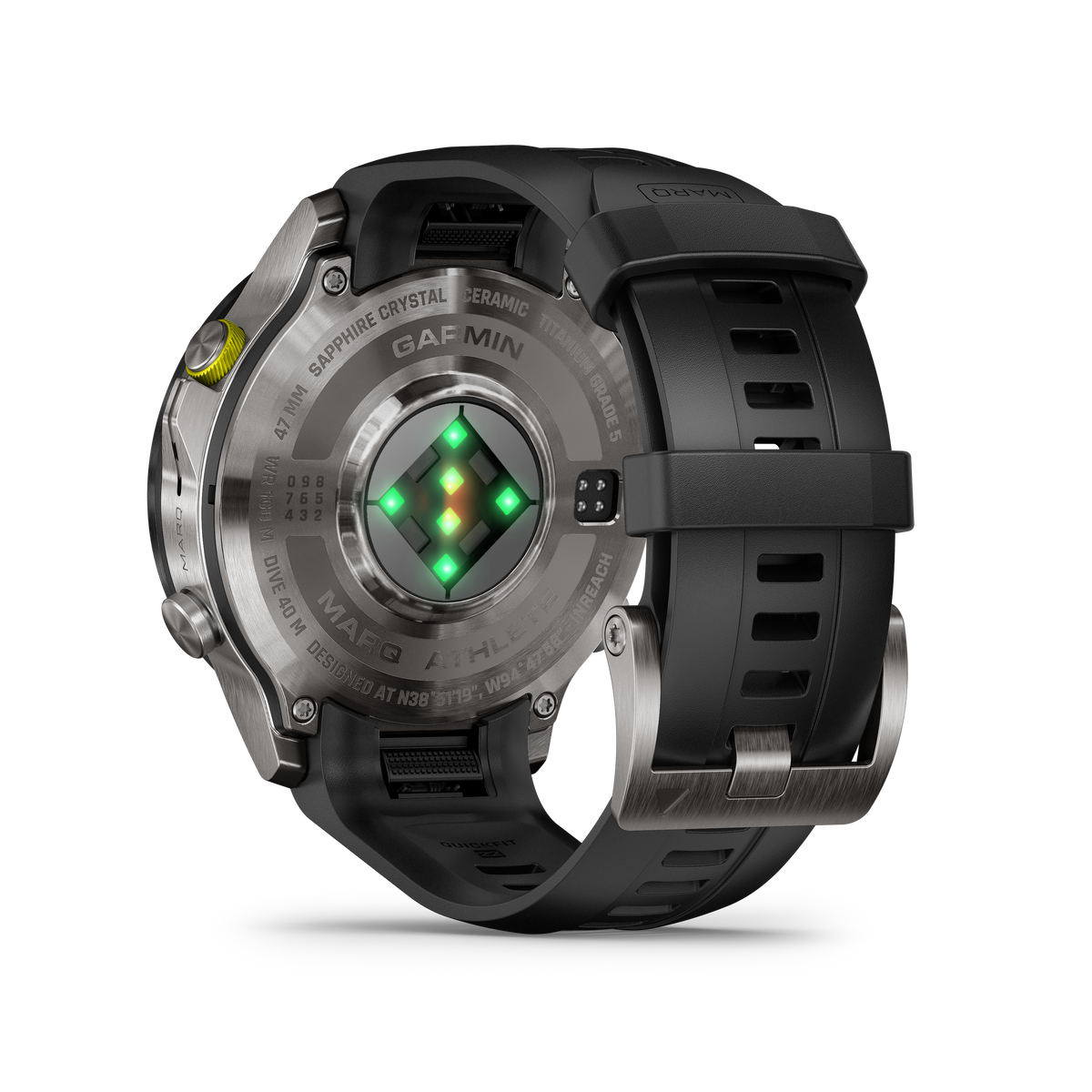 Garmin MARQ Athlete Gen 3 010-04549-10