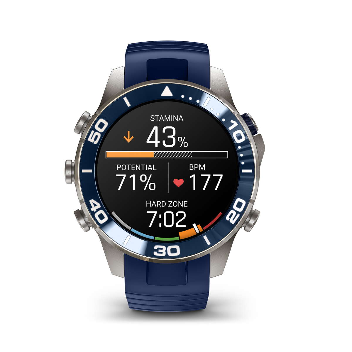 Garmin MARQ Diver Gen 3 010-04549-40