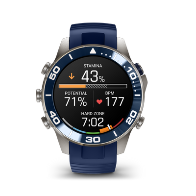 Garmin MARQ Diver Gen 3 010-04549-40